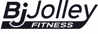 BJ Jolly Fitness Logo